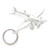 Spitfire sterling silver charm .925 x 1 Spitfires planes Aircraft charms