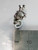Pied Piper of Hamelin st silver charm .925 Nursery rhyme charms size example