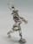 Pied Piper of Hamelin st silver charm .925 Nursery rhyme charms alternate view