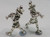 Pied Piper of Hamelin st silver charm .925 Nursery rhyme charms further view