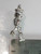 Georgie Porgie sterling silver charm .925 Nursery rhyme charms detail
