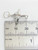 Bomber style aeroplane sterling silver charm .925 Planes charms size example