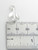 Jaguar Aircraft TINY sterling silver charm .925 Planes charms size example
