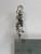Im a Little Teapot st silver charm .925 Nursery rhyme charms side view