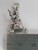 Im a Little Teapot st silver charm .925 Nursery rhyme charms size example