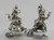 Im a Little Teapot st silver charm .925 x 1 Nursery rhyme charms