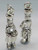 Chef sterling silver charm .925 Nursery rhyme charms additional view