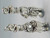 Chef sterling silver charm .925 Nursery rhyme charms alternate view