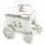 Opening Gypsy Caravan sterling silver charm .925 Gypsies charms