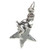 Twinkle Little Star sterling silver charm .925 Nursery rhyme charms