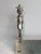Twinkle Little Star sterling silver charm .925 Nursery rhyme charms side view