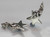 Twinkle Little Star sterling silver charm .925 Nursery rhyme charms additional view