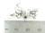 Jack and the beanstalk sterling silver charm .925 Pantomime charms side view