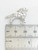 Setter dog sterling silver charm .925 Setters Dogs charms detail