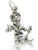 Little Jack Horner sterling silver charm .925 Nursery rhyme charms alternate view