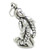 Rapunzel sterling silver charm .925 x 1 Rapunzle Fairy Tale charms
