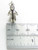 Rapunzel sterling silver charm .925 x 1 Rapunzle Fairy Tale charms detail