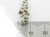 Hey Diddle Diddle sterling silver charm .925 Nursery Rhyme charms size example
