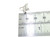 Scottie Scotty dog SMALL sterling silver charm .925 Scotts dogs charms size example