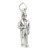 Groom sterling silver charm .925 x 1 Bridegroom Marriage wedding charms