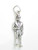 Groom sterling silver charm .925 Bridegroom Marriage wedding charms additional view