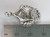 Birthday Balloon 2D sterling silver charm .925 Ballons charms size example