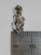 Dachshund dog sterling silver charm .925 Sausage dogs charms size example