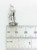Bear Angel sterling silver charm .925 Bears Angels charms detail