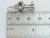 Bear Angel sterling silver charm .925 Bears Angels charms additional view