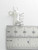 Bull sterling silver charm .925 Farm Bulls charms size example
