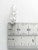 Bull sterling silver charm .925 Farm Bulls charms additional view