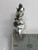Turnip vegetable sterling silver charm .925 x 1 Vegetables charms