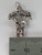 Celery sterling silver charm .925 Vegetable Veg charms size example