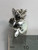 Fairy sterling silver charm pendant .925 x 1 fairies pendants charms detail
