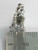 Fairy sterling silver charm pendant .925 faires charms pendants A1 side view
