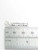2008 Year sterling silver charm .925 Birthday Anniversary charms size example