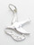 Dove of Peace sterling silver charm .925 Peaceful birds charms additional view
