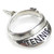 Tennis Visor sterling silver charm .925 x 1 Sports charms