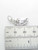 Cornish Pasty sterling silver charm .925 x 1 Pasties Pastys charms size example