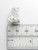 Boxing Glove sterling silver charm pendant .925 Boxers charms detail