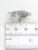 Lion sterling silver charm pendant .925 Leo Lions Zodiacs charms size example