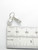 Football Boots sterling silver charm .925 Foot Ball Soccer charms side view
