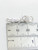 Lady Golfer sterling silver charm .925 Ladies Golfing charms size example