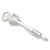 Dart sterling silver charm .925 Single Darts charms