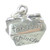 Chinese Takeaway sterling silver charm .925 x 1 TakeOut Away charms