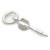TINY Dart sterling silver charm .925 Single TINY darts charms