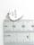 Best Friends Heart charm - pendant .925 x 1 Friendship Friend charms size example