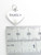 Family Heart sterling silver charm .925 x 1 Love Caring charms detail
