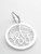 I LOVE YOU sterling silver charm .925 Loving charms additional view