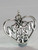 Nana sterling silver charm pendant .925 x 1 Nanas Grandparent charms additional view